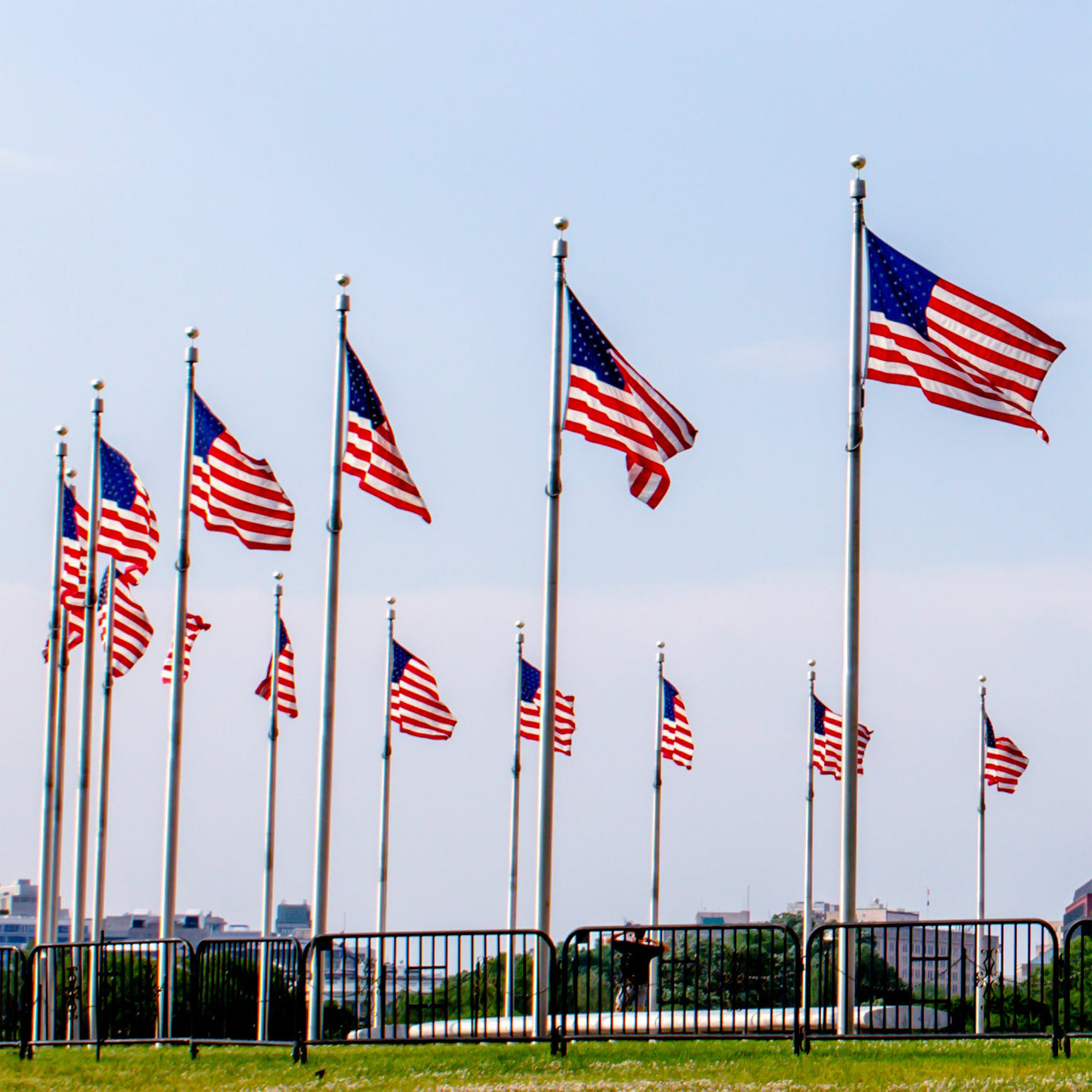 Flagpole repair services